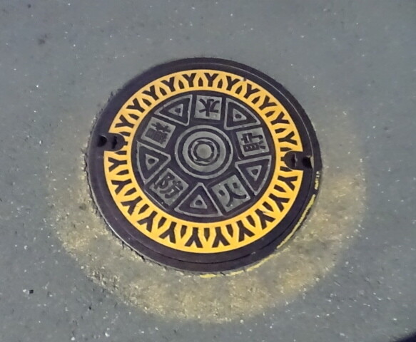 秩父市防火貯水槽