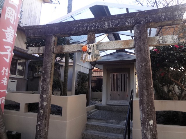 庚申堂