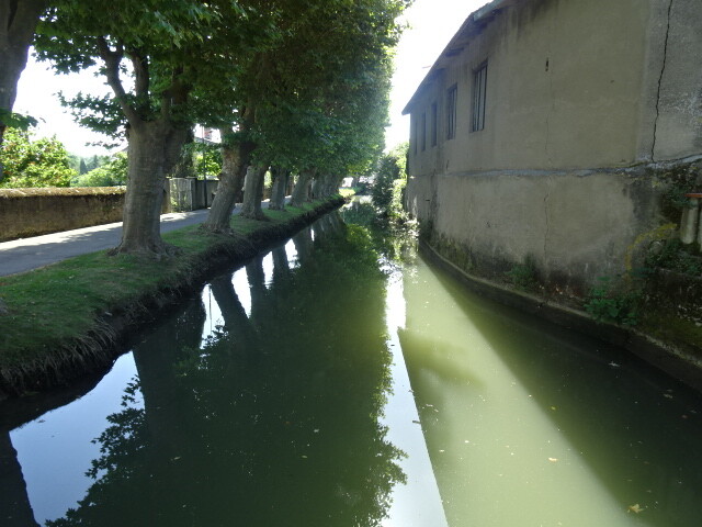 水路、見る水とか