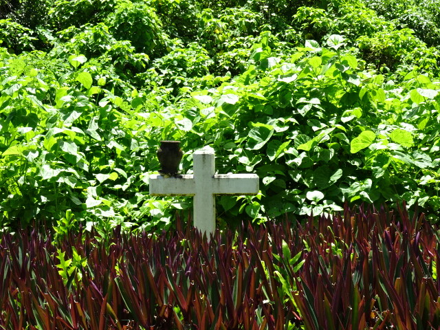 米軍墓地