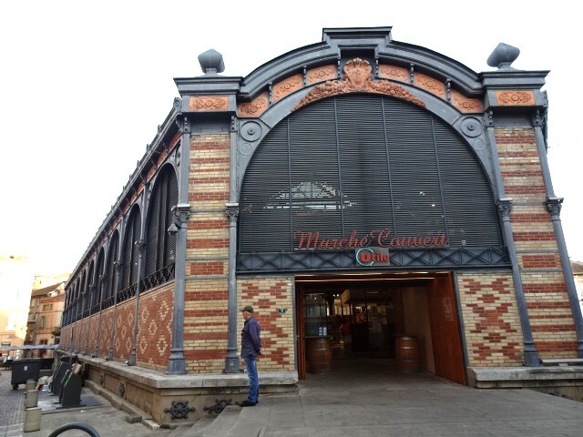 美しい市場