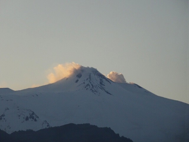エトナ山が見えてきた (1)