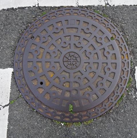 久留米市規格蓋