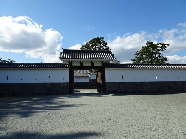 三の丸から