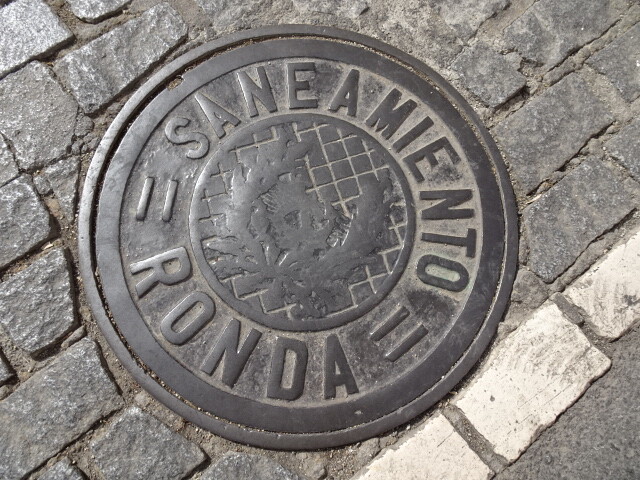 ロンダ下水