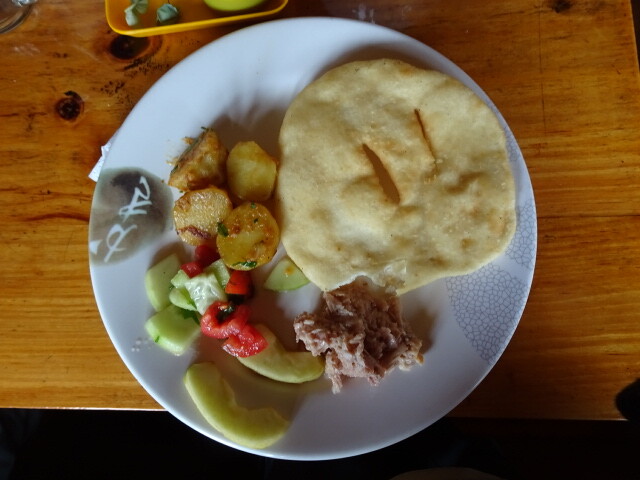 ランチ