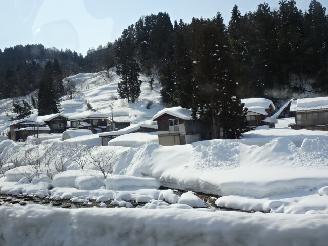 雪景色