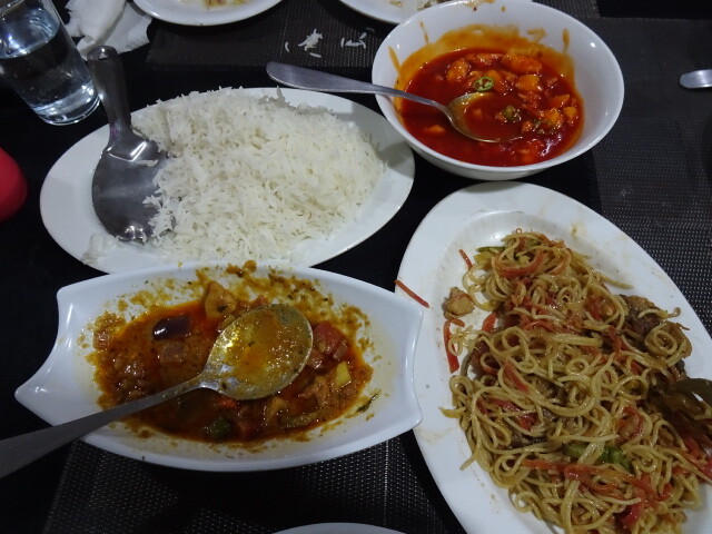 昼食