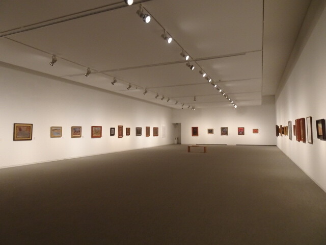 展示室