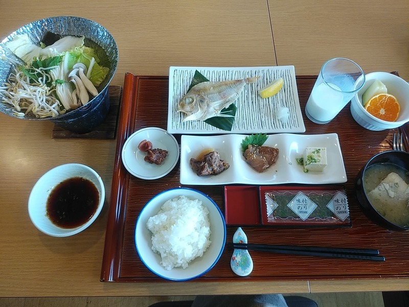 波音朝食