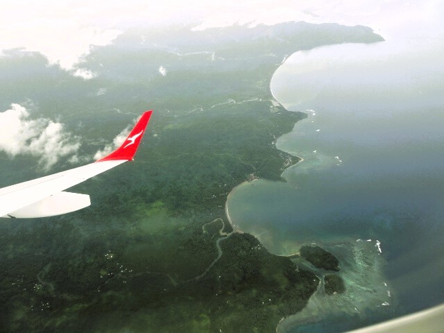 ガダルカナル島へ