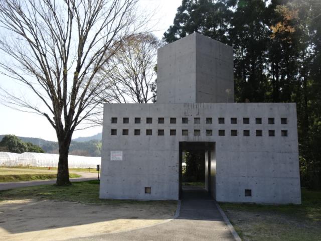 安藤忠雄設計のトイレ