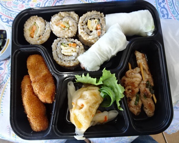 お弁当
