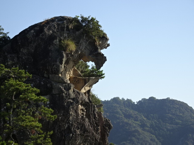 獅子岩