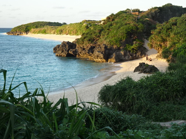 砂浜