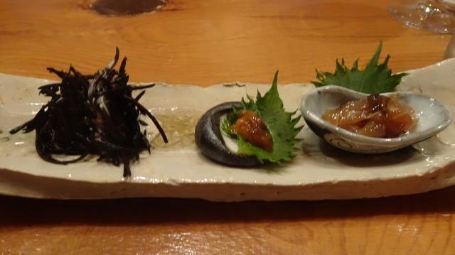 夕食