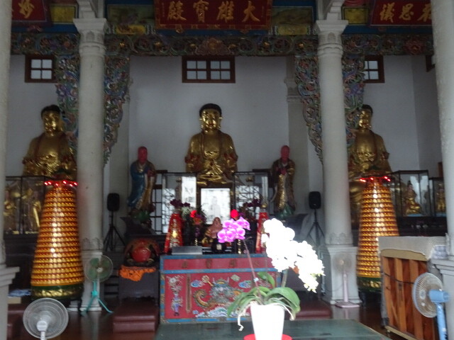 臨済宗妙心寺派と同時に台湾仏教の寺