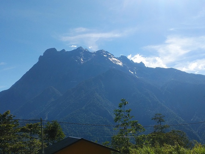 キナバル山 (2)
