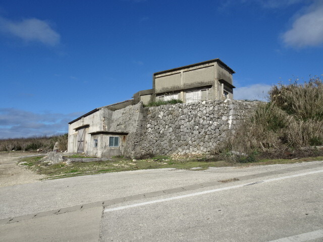 製糖工場跡