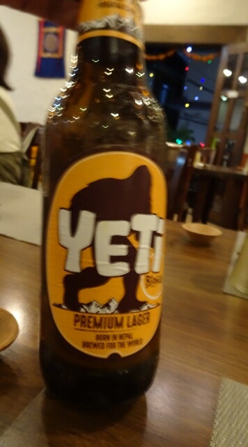 イエティビール
