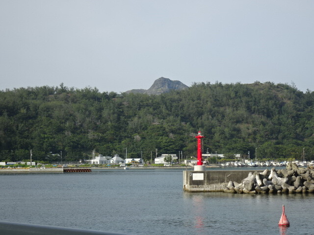 父島へ帰って来た