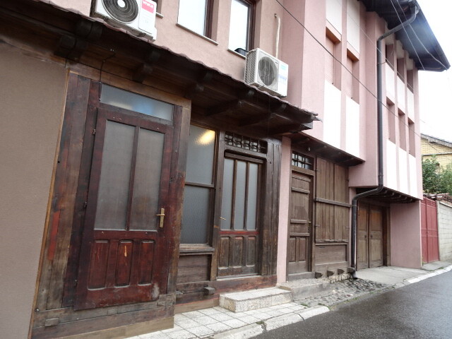 建具が素敵