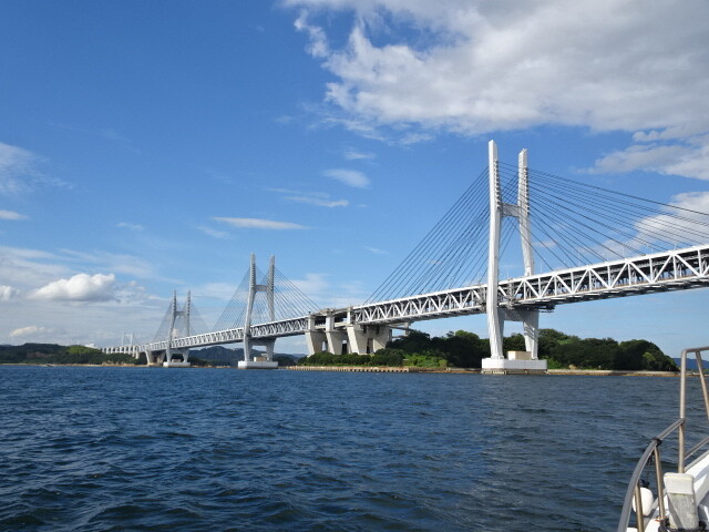 瀬戸大橋