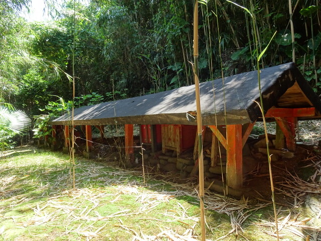 こちらは様々な神様