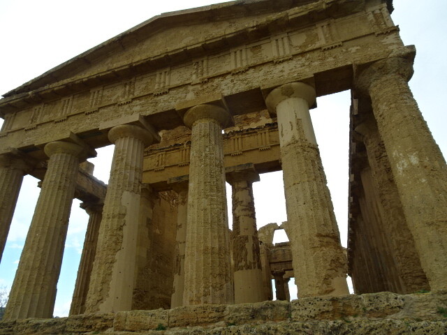 ギリシア神殿 (1)