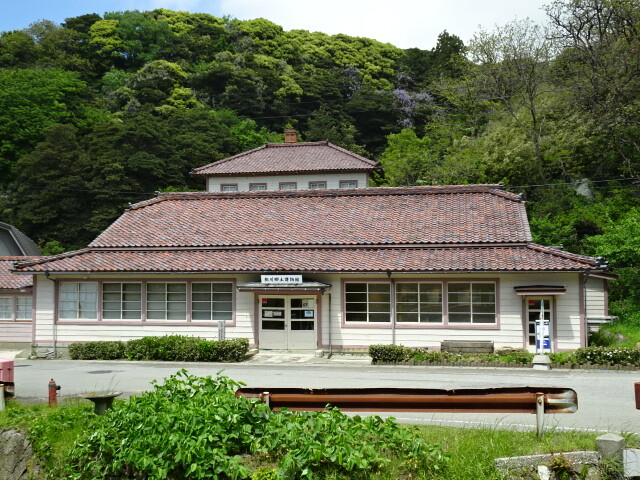 相川博物館