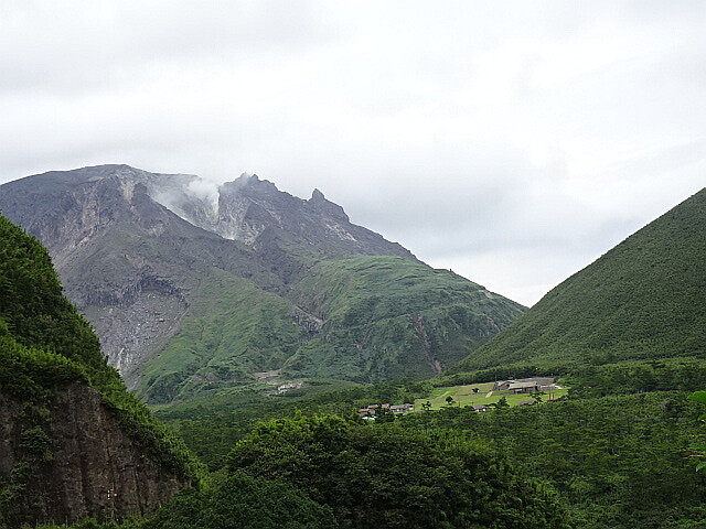 冒険ランド硫黄島