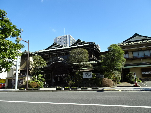 老舗