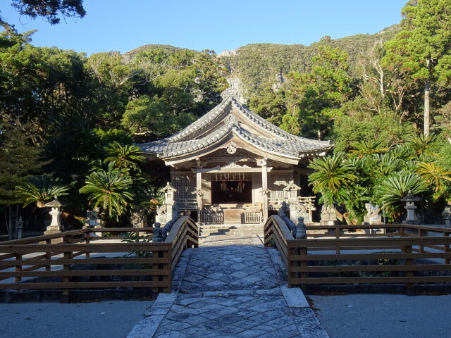 社殿