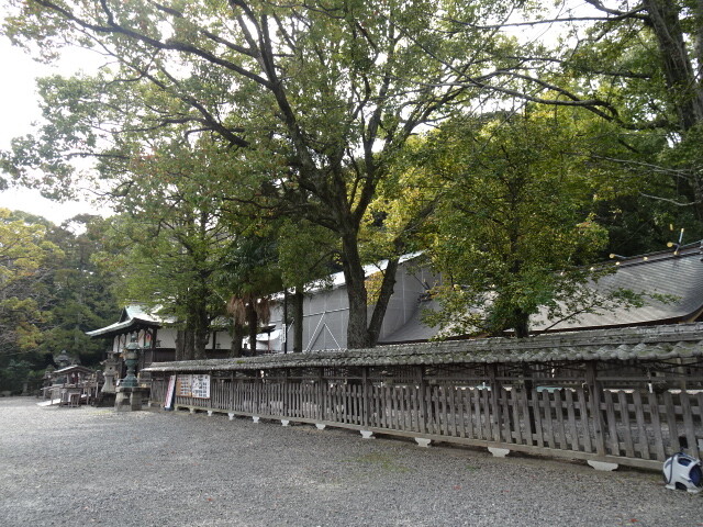 闘鶏神社