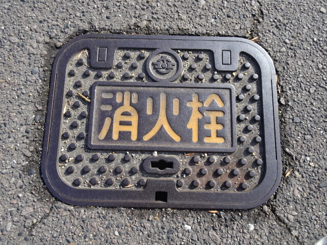 江南、消化栓