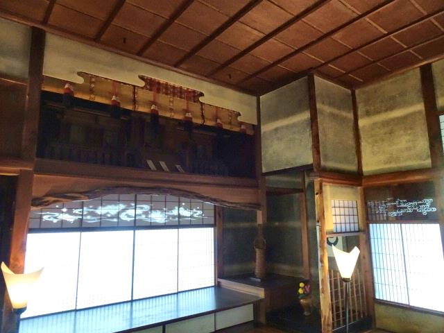清吹の間・別名夏の部屋