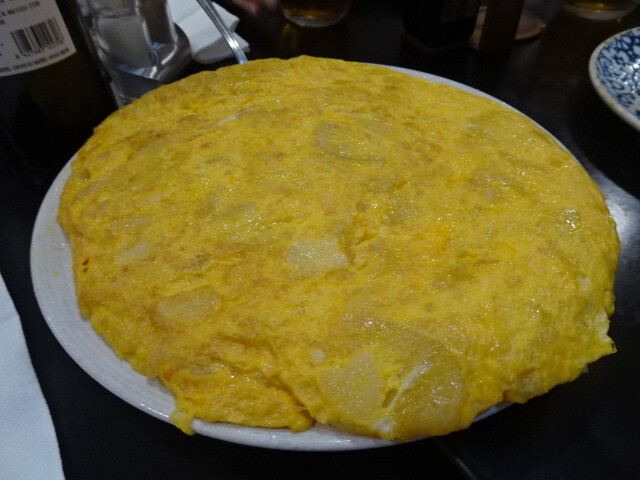夕食