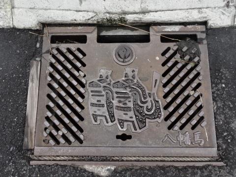 八戸市側溝蓋