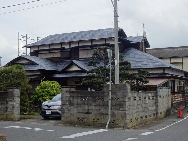 昔は何を