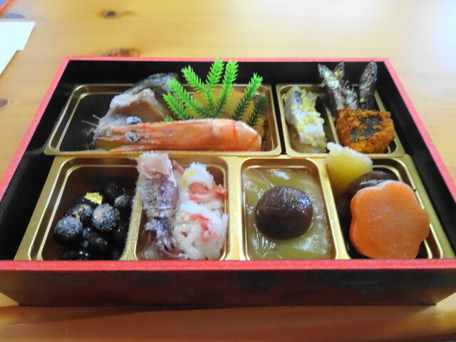 おせち弁当