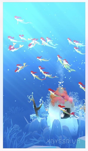 アビスリウム アビスリウムにガチ目にはまってる模様です Kyonの徒然ｗ