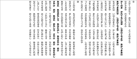 ７限分