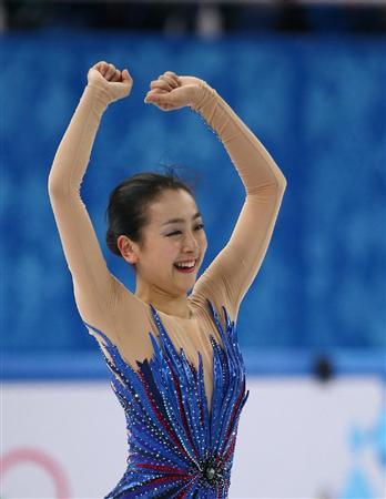 ソチ五輪フィギュア女子 浅田真央は自己ベスト更新も6位 海外の反応 京ネタ
