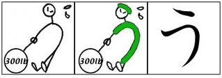 う