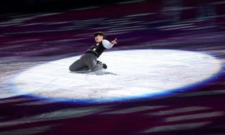 ソチ五輪フィギュアスケート エキシビジョンで上位入賞者ら集大成の演技 海外の反応