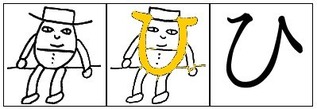 ひ