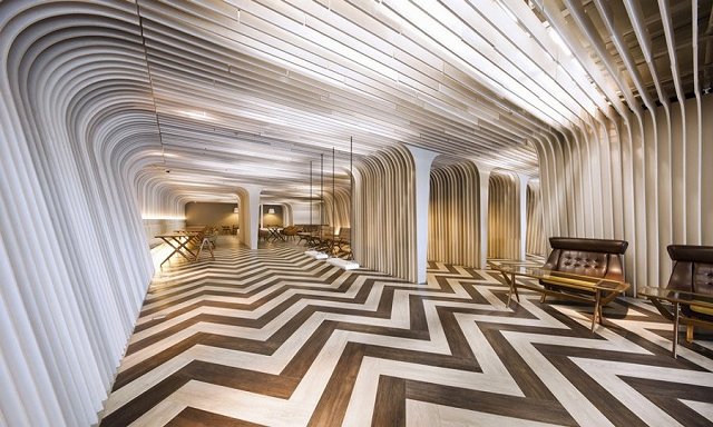 海外の反応 羨ましい オシャレすぎるタイの大学が話題に 京ネタ