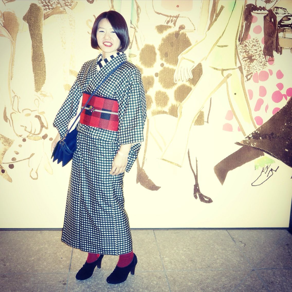 きゃりーぱみゅぱみゅみたいな格好したおっさんを見て思った事 着物の楽しさ案内人きょうこのゆるっと着物日誌 きゃりーぱみゅぱみゅみたいな格好したおっさんを見て思った事 着物の楽しさ案内人きょうこのゆるっと着物日誌