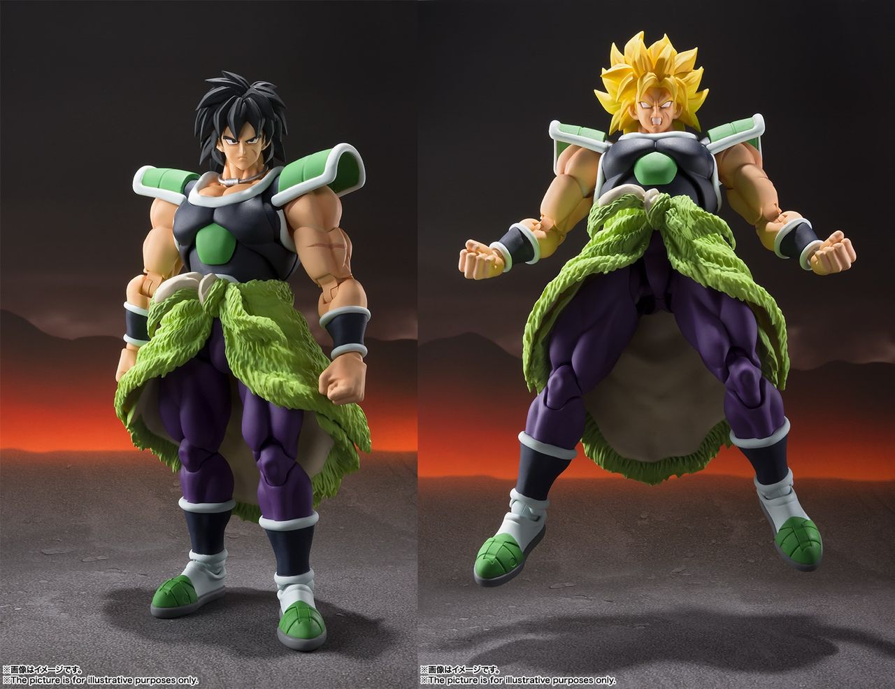 ドラゴンボール新作フィギュア情報 其之八十七 京のtwilight