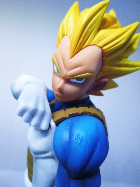 ドラゴンボールZ Grandista - Resolution of Soldiers - VEGETA